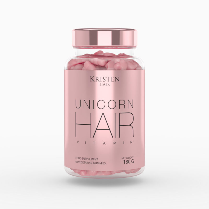 Kristen Hair Unicorn Haarvitamines - 1 maand