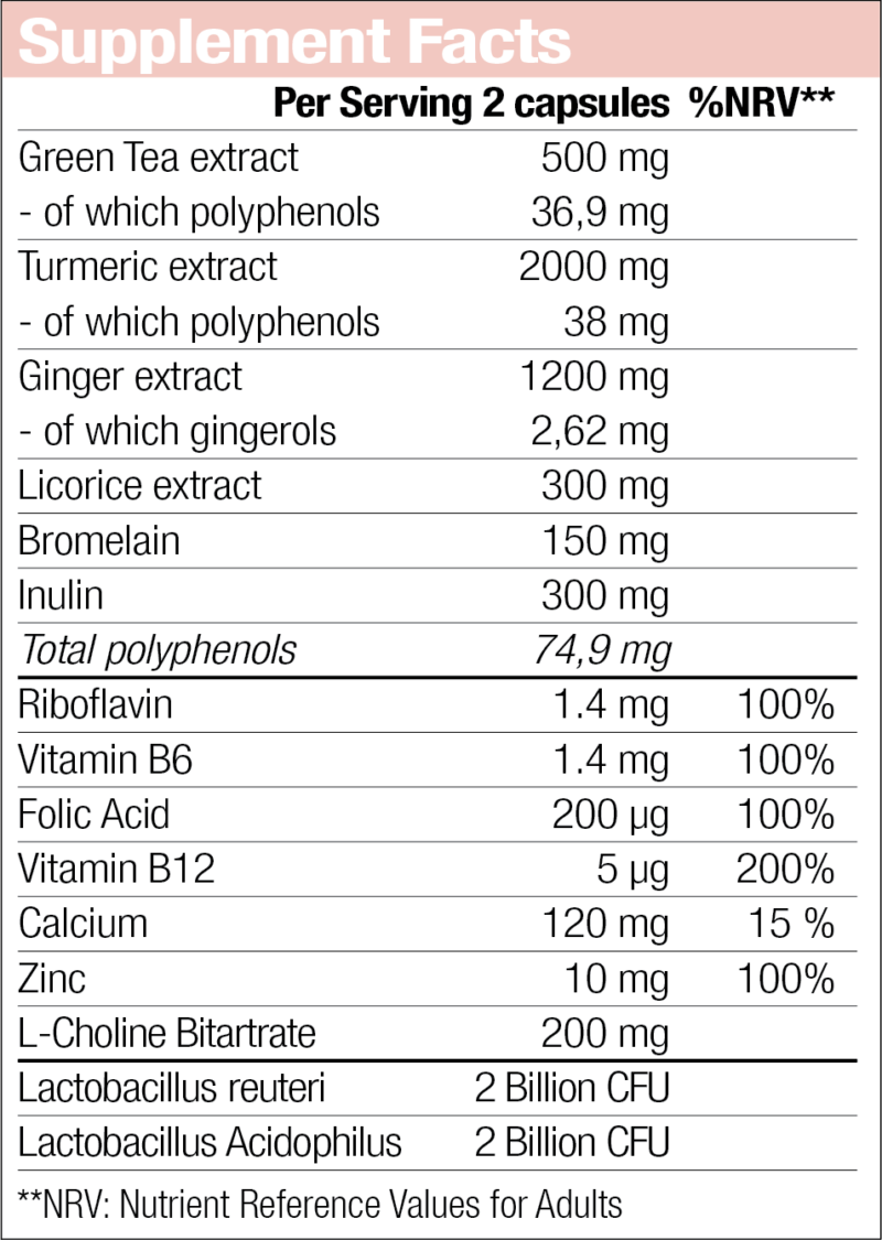 Kristen Digestion Pro - Voor een gezonde spijsvertering - 3 stuks - Afbeelding 5
